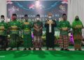 Momen HARLAH NU Ke 99 PC LAZISNU Kota Metro Salurkan Pentasyarufan  Zakat Mal
