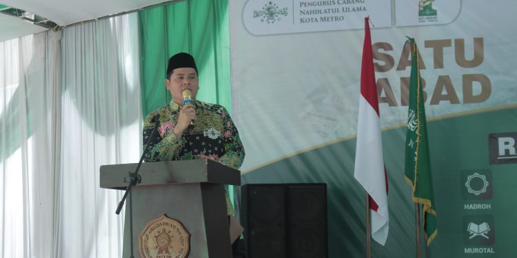 Meriahkan Satu Abad NU dengan Perlombaan