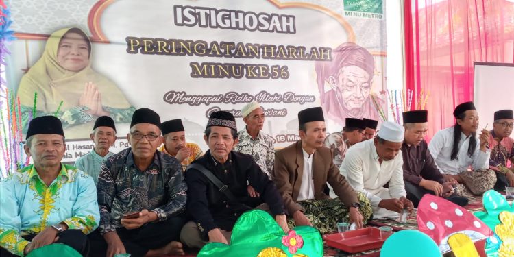 MINU METRO Peringati HARLAH Ke 56