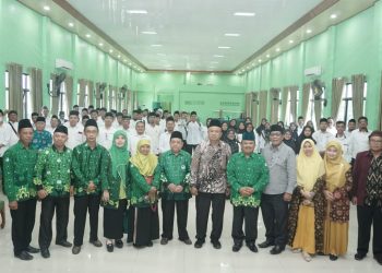 UNIVERSITAS MA’ARIF LAMPUNG GELAR TES BEASISWA PERGUNU
