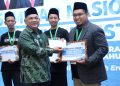 Membanggakan, LP Ma’arif NU PCNU Kota Metro Juara 1 Nasional Unjuk Prestasi Program Organisasi Penggerak LP Ma’arif NU PBNU