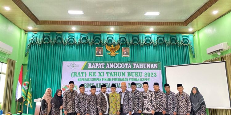 RAT KSPPS BMT Artha Buana Metro Ke-XI