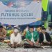 Songsong Ramadhan 1446 H, PC GP Ansor Kota Metro Gelar Dzikir dan Sholawat
