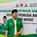 Musyawarah Mufakat, M. Afifuddin Terpilih Menjadi Ketua PAC GP Ansor Metro Barat