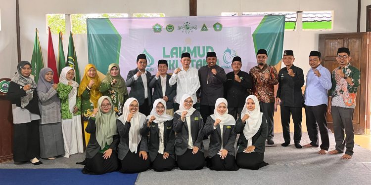 PC IPNU IPPNU Metro Gelar Lakmud Dan Diklatama, Bukti Komitmen Cetak Generasi Muda NU