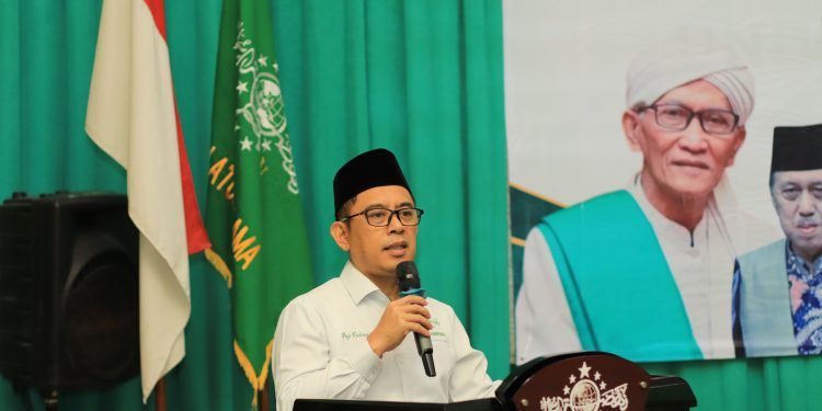 Ketua PWNU Lampung Dukung PCNU Metro Jadi Pelopor Program Kerja Cabang Di Level Nasional