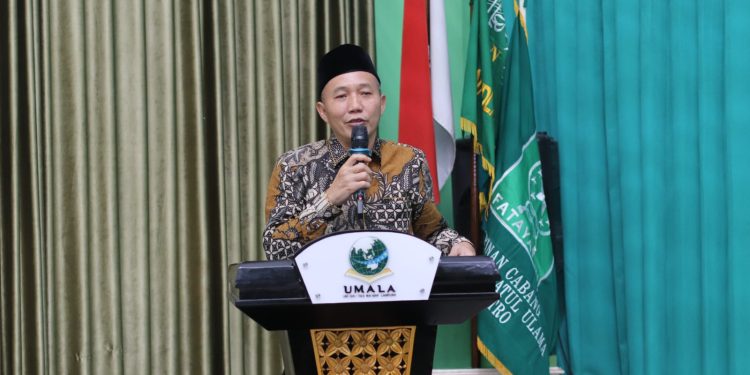 Fatayat NU Metro Gelar Latihan Kader Lanjutan, Bukti Perkuat Kaderisasi