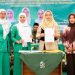 PW Fatayat NU Lampung Tandatangani MoU dengan BKKBN Provinsi Lampung