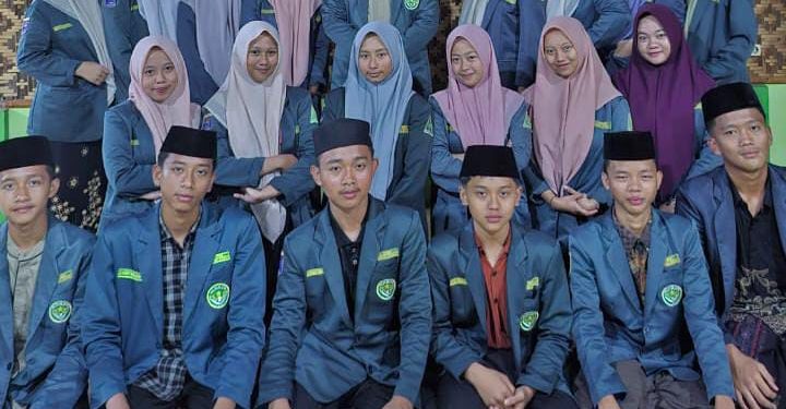 PC IPNU IPPNU Kota Metro Gelar Istighosah Bersama: Jaga Lampung, Jaga Indonesia