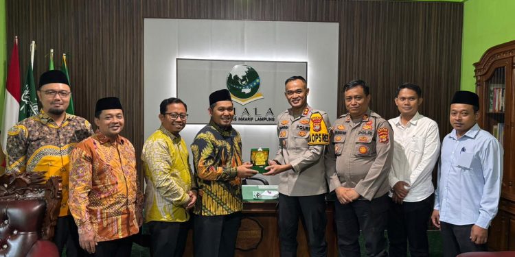 UMALA DAN POLRES METRO JALIN SINERGI PENDIDIKAN DAN PENEGAKAN HUKUM
