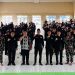 Perkokoh Kaderisasi, Pagar Nusa Kota Metro Kukuhkan 114 Anggota Baru dengan Ritual Istighotsah