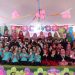 Tumbuhkan Karakter Anak Sejak Dini, TK Khodijah Muslimat NU Metro Gelar Panggung Ekspresi