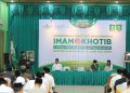 Standarisasi Kompetensi Imam dan Khotib, PCNU Kota Metro Siapkan Kader Dakwah Masjid yang Berkualitas