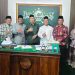 PCNU Kota Metro Salurkan Infaq Rp15 Juta untuk Pembangunan Gedung TPQ MWCNU Metro Pusat