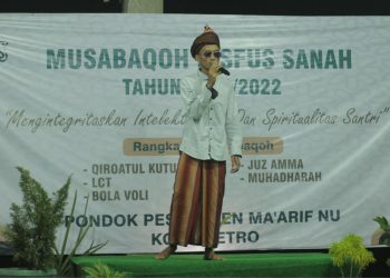 Membangun Public Speaking dan Mental Melalui Muhadharah