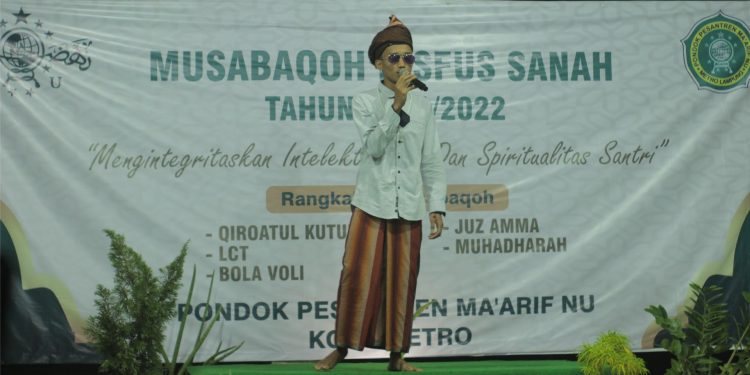 Membangun Public Speaking dan Mental Melalui Muhadharah