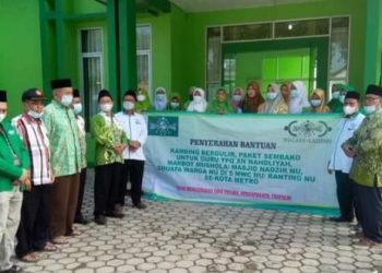 Peran LAZISNU Di Masyarakat NU