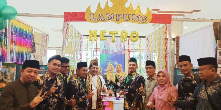 MA’ARIF NU METRO TAMPIL DALAM AJANG UNJUK PRESTASI