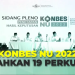 Unduh di Sini, Peraturan Perkumpulan Nahdlatul Ulama Hasil Konbes 2022