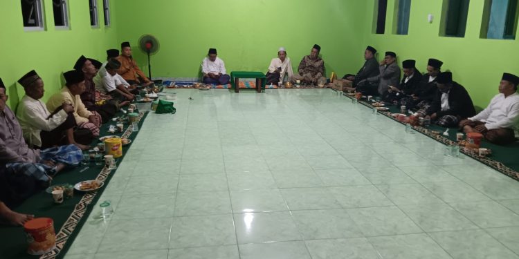 MWCNU Metro Barat Adakan Halal Bihalal