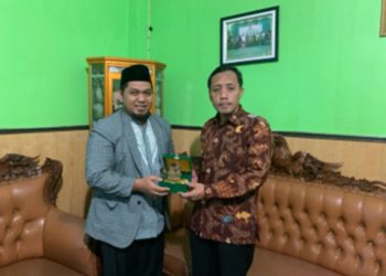 Universitas Ma’arif Lampung Tandatangani MoU Kerjasama dengan Balai Litbang Agama Jakarta