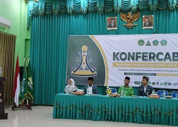 Pc Ipnu ippnu Kota Metro Gelar Konferensi Cabang ke XI
