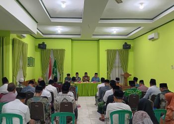 Perkuat Organisasi, PCNU Metro adakan Rapat Koordinasi dan Konsolidasi