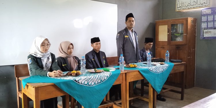Gus Robert Ajak Kader IPNU IPPNU Metro Timur untuk Inovasi dan Militan