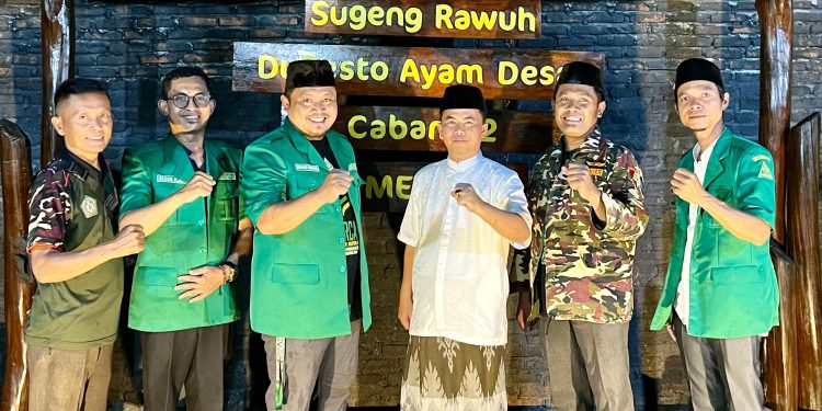 PC GP Ansor Kota Metro Siap Sukseskan Muskerwil I PW GP Ansor Provinsi Lampung