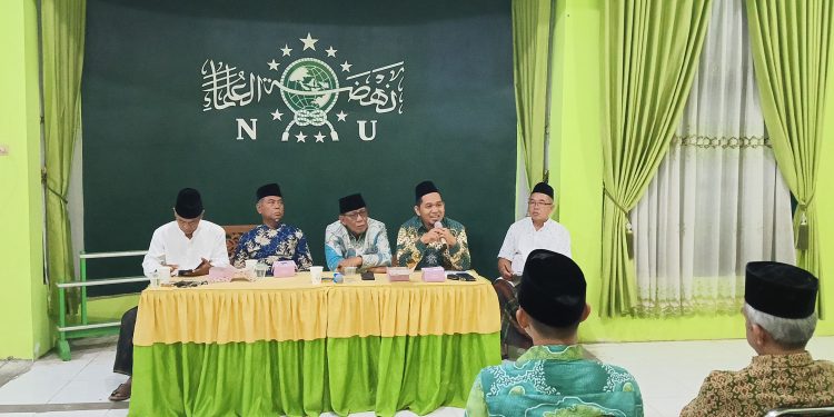 Siap Gelar Konferensi PCNU Metro Adakan Rapat Koordinasi