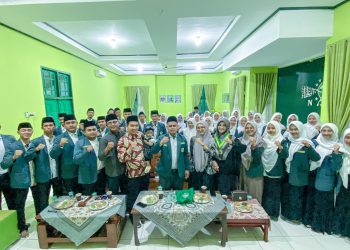 PC IPNU IPPNU Kota Metro Gelar Rapat Kerja Cabang