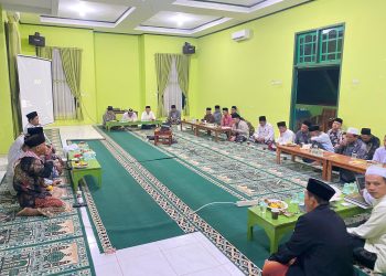 “Gelar Pra Konferensi Cabang VI, PCNU Kota Metro Menyikapi Isu Hukum atas masalah keagamaan dan kemasyarakatan”