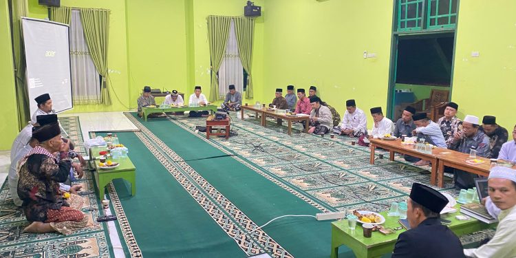 “Gelar Pra Konferensi Cabang VI, PCNU Kota Metro Menyikapi Isu Hukum atas masalah keagamaan dan kemasyarakatan”