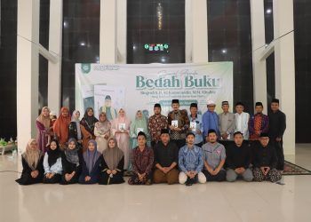 Bedah Buku Biografi K.H. ALI KOMARUDDIN, M.M, Membawa Pesan Cinta Al Qur’an Dan Nahdlatul Ulama