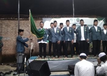 Pelantikan PAC IPNU IPPNU Metro Timur: Spirit Perjuangan dan Motivasi untuk Kader Baru dalam Semarak Harlah NU ke-102
