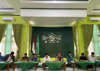 Harlah ke- 102 NU, PCNU Metro Gelar Tasyakuran dan Ta’aruf Pengurus Masa Khidmah 2025-2030