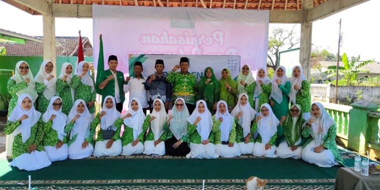 Fatayat NU Metro Barat Gelar Konferancab, Janatul Lutfiana Sari Terpilih Sebagai Ketua