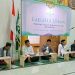 Lailatul Ijtima’ : Katib PCNU Metro KH Mispani Tekankan Cita-cita Serta  Visi Misi NU Kota Metro