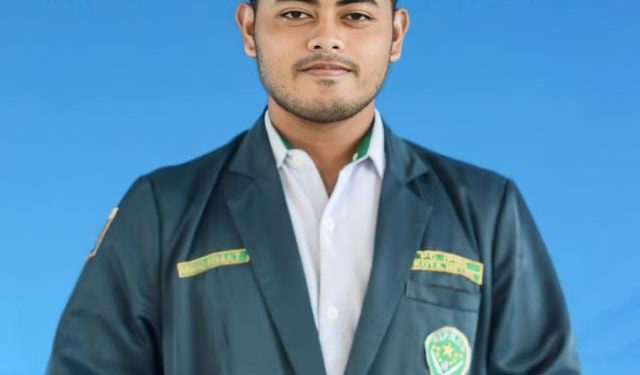 Gus Robert Ketua PC IPNU Metro : Cetak Kader Militan Sebagai Agen Perubahan Sosial