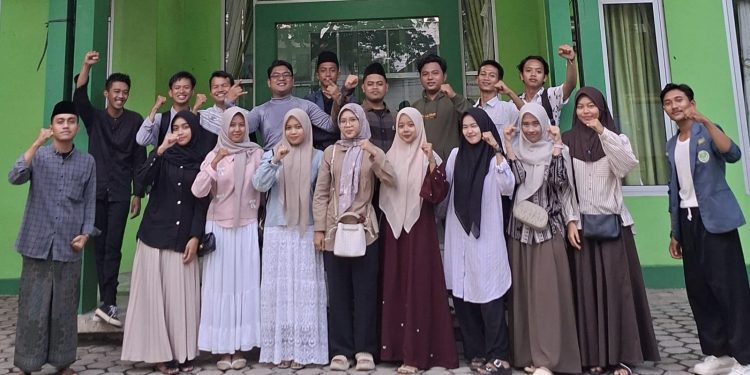Siap Cetak Kader Perubahan, PC IPNU IPPNU Metro Coming Soon Lakmud Dan Diklatama