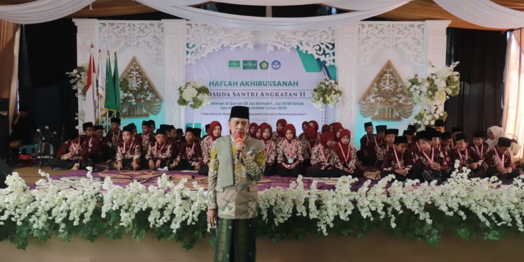 KH Zakaria Ahmad : Do’a Nabi Ibrahim Untuk Menjadi Anak Berkualitas