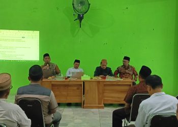 PCNU Metro Adakan Bimtek Untuk Kesuksesan PD-PKPNU MWCNU Se-Kota Metro