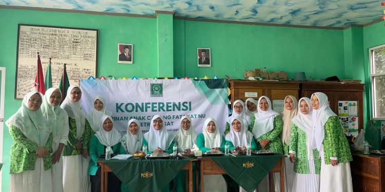 Konferancab Fatayat NU Metro Pusat, Fatayat Tempat Aktualisasi Perempuan Muda NU