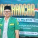 Terpilih Kembali, Rosik Nakhodai PAC GP Ansor Metro Timur Masa Khidmat 2025 – 2028