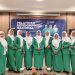 Bersama 100 Kader Terpilih, Fatayat NU Kota Metro Tunjukkan Komitmen Kaderisasi di Tingkat Nasional