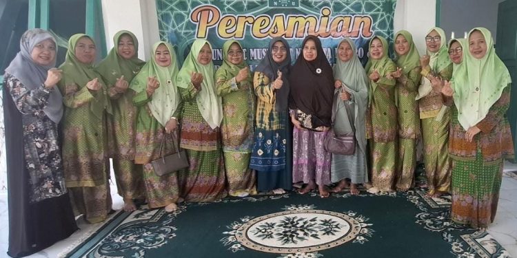 Peresmian Gedung Muslimat NU Metro, Ketua PCNU Metro : Tanda Kekompakan Berkhidmat untuk Umat