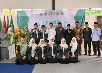 PC IPNU IPPNU Metro Gelar Lakmud Dan Diklatama, Bukti Komitmen Cetak Generasi Muda NU