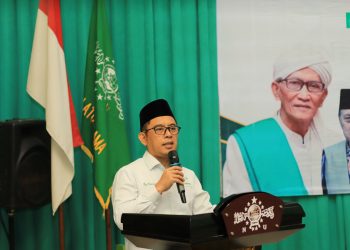 Ketua PWNU Lampung Dukung PCNU Metro Jadi Pelopor Program Kerja Cabang Di Level Nasional