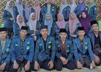 PC IPNU IPPNU Kota Metro Gelar Istighosah Bersama: Jaga Lampung, Jaga Indonesia