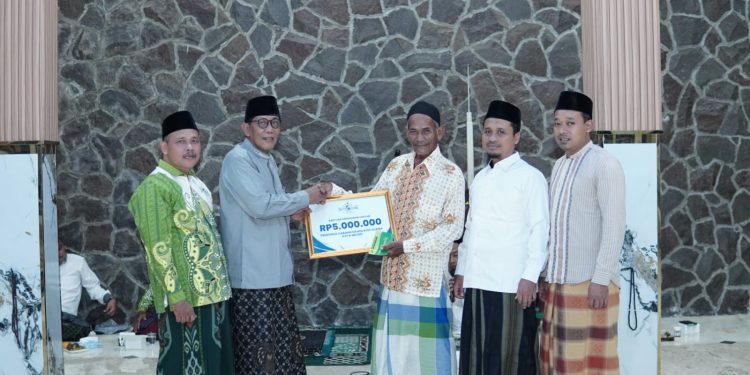 Safari Ramadhan PCNU Kota Metro di Metro Selatan: Perkuat Sinergi Organisasi dan Kemandirian Ekonomi